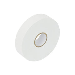 Banda dublu adeziva Grand, buretata, 24mm x 3m, alb