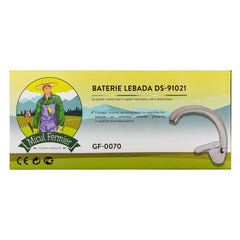 Baterie lebada DS-91021