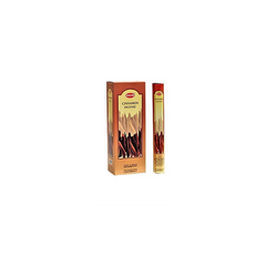 Betisoare parfumate Hem 139, Cinnamon, set 20 buc