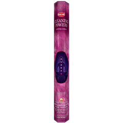Betisoare parfumate Hem 146, Cleaning Powers, set 20 buc