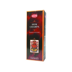 Betisoare parfumate Hem 187, Champa, set 20 buc