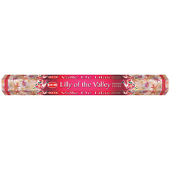Betisoare parfumate Hem 206, Lilly Of The Valley, set 20 buc
