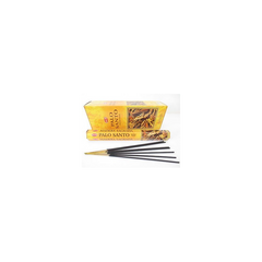 Betisoare parfumate Hem 242, Palo Santo, set 20 buc