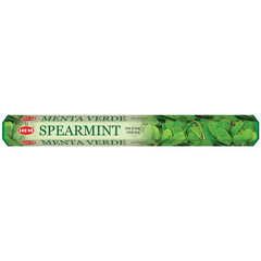 Betisoare parfumate Hem 294, Spearmint, set 20 buc