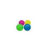 Bila Luminoasa Squishy ball, Lipicioasa, Anti-stress, Model mixt