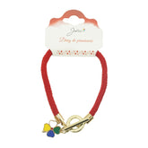 Martisor Bratara Aurie Jolie V10 Trifoi