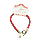Martisor Bratara Aurie Jolie V3 Fluture