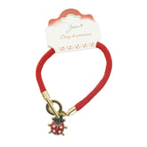 Martisor Bratara Aurie Jolie V4 Gargarita