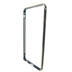 Bumper Metalic Apple iPhone 6/6S Negru Cod Produs FLP015