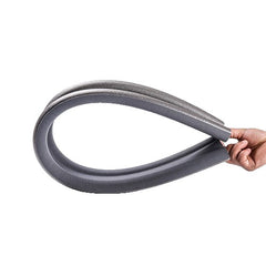 Banda de Izolare a Usii, Kaveny, Banda Anti-Curent, Anti-Zgomot, Anti-Praf, Opritor Izolator, 90cm, Gri