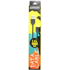 Cablu date Lightning Joyroom Fast Charging 1m Negru Cod Produs 08079