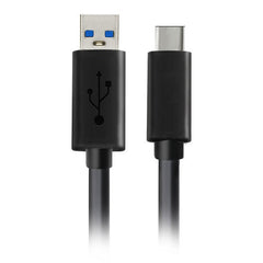 Cablu date Type C Ldnio Fast Charging 1 m Negru Cod Produs 08079