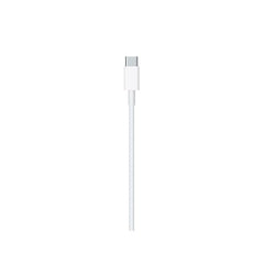 Cablu de date si de incarcare Apple, USB Tip-C-Lightning, 1 metru, Kaveny, Alb