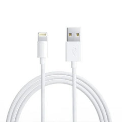 Cablu de date / Incarcare lungime 3 m, Kaveny compatibil Apple iPhone 5, 5C, 5S, 6, 6 Plus, 6S, 6S Plus, SE, 7, 7 Plus, 8, 8 Plus, X, XS, XS MAX, 11, 11PRO, 11 PRO MAX, seria iPhone 12, iPhone 13, iPhone 14, Alb