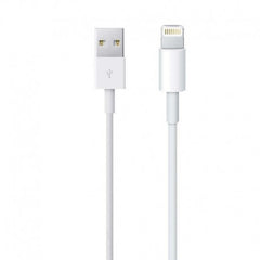 Cablu iPhone Lightning Alb 1m Cod Produs 08108