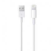 Cablu iPhone Lightning Alb 1m Cod Produs 08108