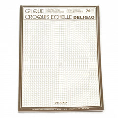 Calc A4 velin CNX, 70g/mp, top 50 coli