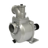 Cap motopompa Micul Fermier 3" cu fulie dubla