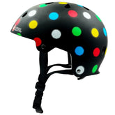 Casca de Protectie pentru Copii, Kadeny, Marime M, 52-57cm, din ABS, Unisex, Negru