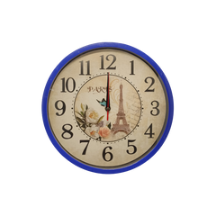 Ceas de perete K1910A-47 / 4-42, rotund, afisaj analogic cu cifre arabe, quartz