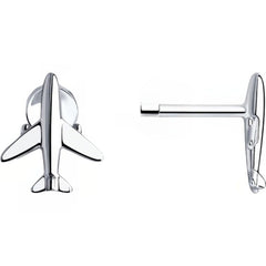 Cercei Argint 925 Avion, 1.26 g