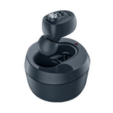 Aparat Auditiv Intraauricular In-Ear, Kaveny, Amplificator de sunet pentru Auz, Minuscul Design Nou, 14 x 10 x 3.8 cm, 116 gr, Negru