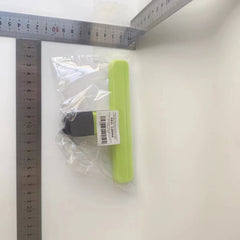 Cleste Multifunctional pentru Sigilarea Pungilor, Kadeny, din Plastic, Mentine Alimentele Proaspete, 15x7.5 cm, Verde