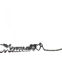 Colier Argint 925, Mama