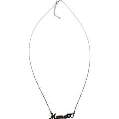 Colier Argint 925, Mama