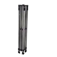 Cort pliabil pentru Evenimente, cadru metalic pentru curte si gradina, 2x2 m, Verde, Kadeny