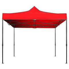 Cort pliabil pentru Evenimente, cadru metalic pentru curte si gradina, 2x3 m, Rosu, Kaveny