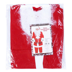 Costum Mos Craciun Kadeny® Barbat, Adult, 5 piese, Polar