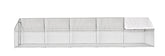 Cotet (tarc) pasari, 3x10x2m, Micul Fermier
