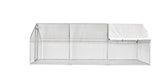 Cotet (tarc) pasari MF 3x6x2m G01
