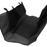 Covor pentru Masina, pentru Animalele de companie, Kadeny, Covoras impermeabil, pentru Calatoriile Lungi, din Panza Oxford, 135 x 135 cm, Negru