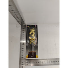 Lumanare pentru Tort Cifra 3, Model Coroana, Gold, Kaveny, Party