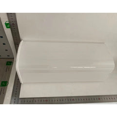 Cutie Depozitare Paine, Kadeny, din Plastic, 34 x 13 cm, Pastreaza Prospetimea, Capac Alb