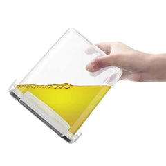 Cutii de depozitare alimente, Kadeny, Set din 8 Cutii pentru Condimente, Cereale, Cutii pentru Bucatarie, din Plastic PP, Cutii Alimentare, Diferite Dimensiuni, Transparente