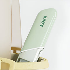 Cutit de Fructe Multifunctional, Kadeny, Razatoare, Curatator Fructe-Legume, Deschizator de Sticle, 18.1x3.8x2cm, Verde