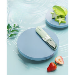 Cutit de Fructe Multifunctional, Kadeny, Razatoare, Curatator Fructe-Legume, Deschizator de Sticle, 18.1x3.8x2cm, Verde