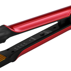 Placa de creponat parul HALEY HY-3006 Wave Splint, 45W, 4 trepte de temperatura, incalzire rapida, 2 in 1 – indreptare si onduleuri naturale