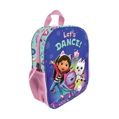 Ghiozdan gradinita St.Majewski Gabby Dollhouse, 27cm, D8, 685910