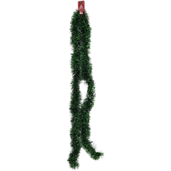 Beteala brad Craciun CNX 9244-1, PVC, diverse culori, 1m x 9cm