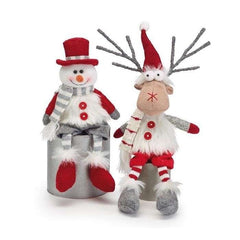 Decoratiune Craciun Om de Zapada V12