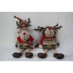 Decoratiune Craciun Reni V4