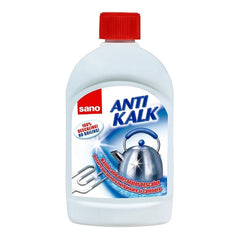 Solutie anticalcar Sano Anti Kalk, 500ml, pentru electrocasnice