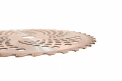 Disc motocoasa Micul Fermier, 40T Vidia Ø255mm