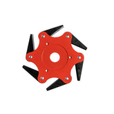 Disc motocoasa Micul Fermier, 6 lame