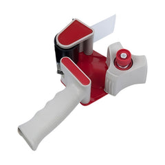 Dispenser banda adeziva CNX T15008 T15002 T15008-2, pentru ambalare, gri, plastic