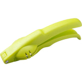 Dispozitiv de spart nuci si castane Kaveny, ABS si otel, 17.5 x 5.5 x 5 cm, usor de utilizat, verde